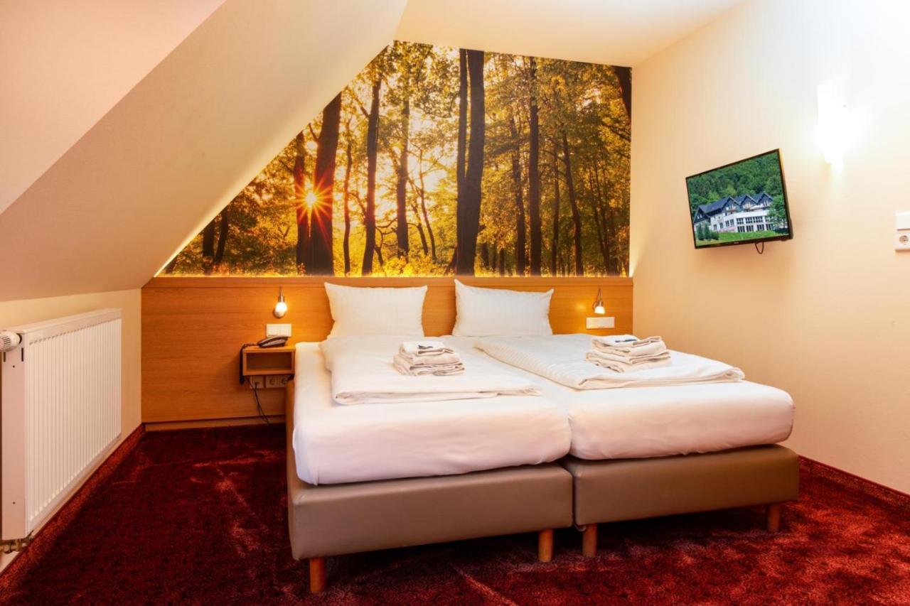 Waldhotel Schinkenwirt Olsberg Exterior photo