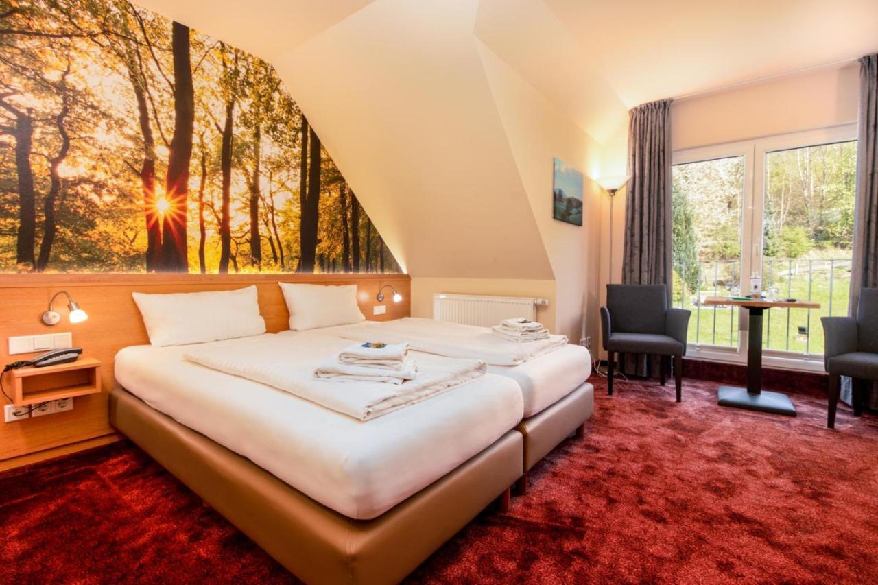 Waldhotel Schinkenwirt Olsberg Exterior photo